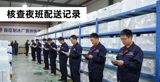 宜春降温冰块哪里买 良臣制冰厂直供快送