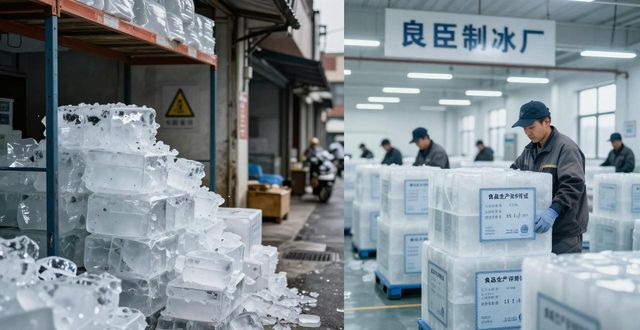 宜春食用冰块怎么订 良臣制冰厂直送更省心