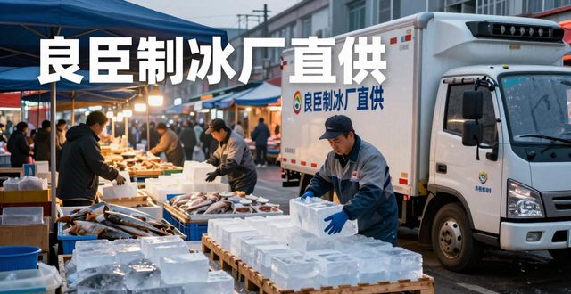 宜春冰块销售哪家好 良臣制冰厂直供