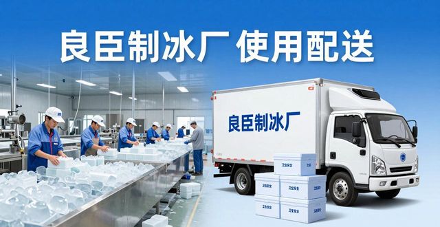 宜春食用冰块供应首选良臣制冰厂 卫生安全送货快
